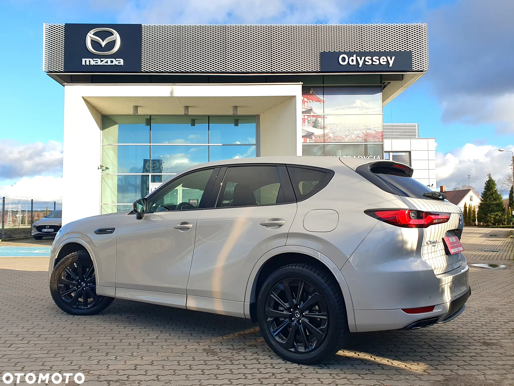 Mazda CX-60 2.5 PHEV Homura AWD - 4