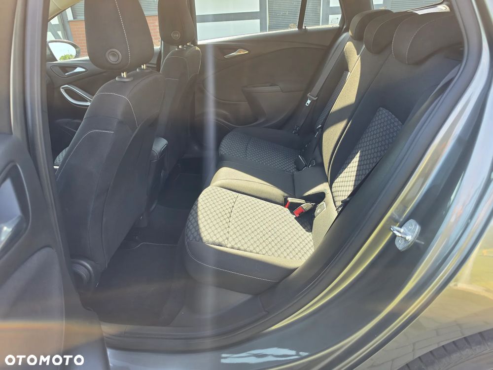 Opel Astra 1.5 CDTI Edition S&S - 22