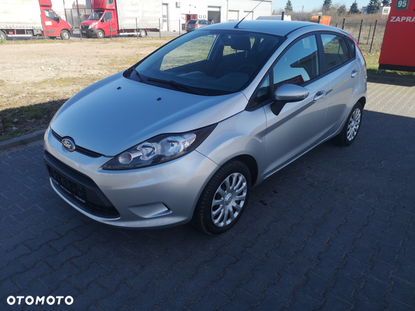 Ford Fiesta 1.25 Champions Edition