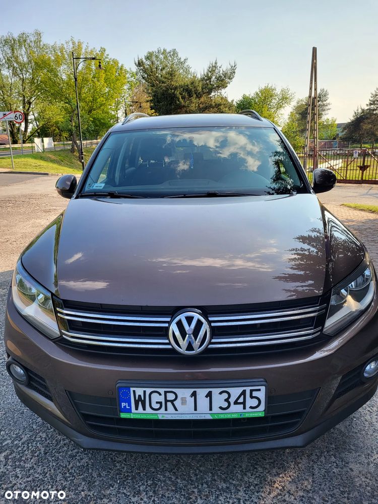 Volkswagen Tiguan - 4