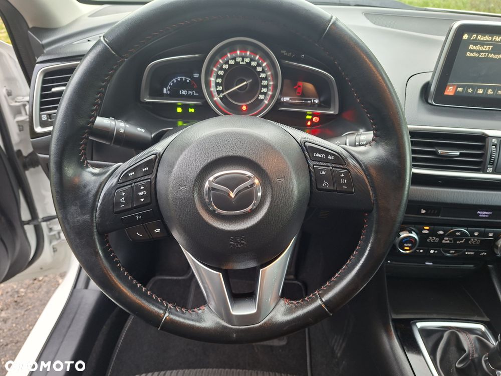 Mazda 3 SKYACTIV-G 120 Center-Line - 13