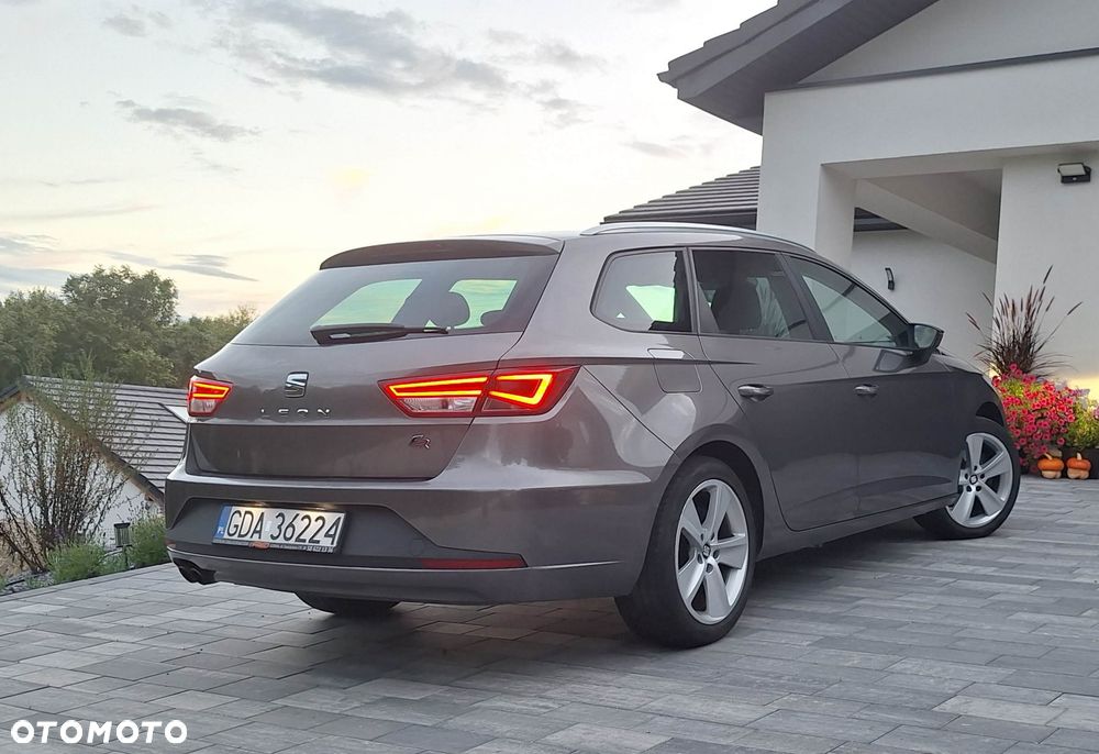 Seat Leon 1.4 TSI FR S&S - 12