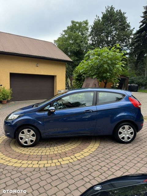 Ford Fiesta - 5