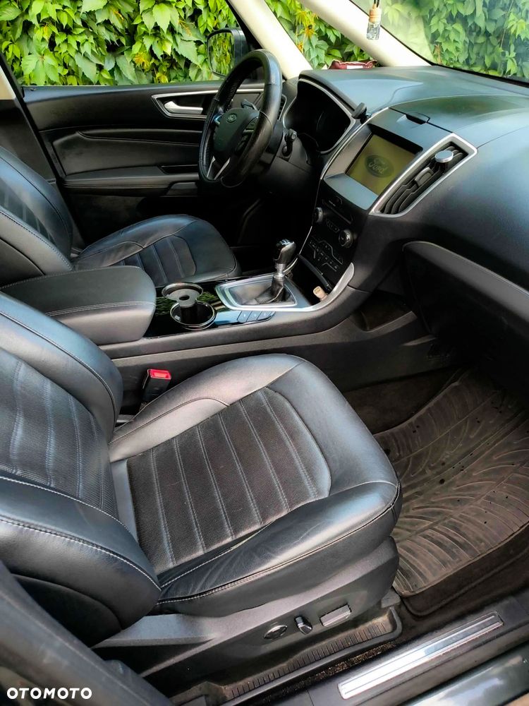 Ford Galaxy 2.0 TDCi Titanium - 2