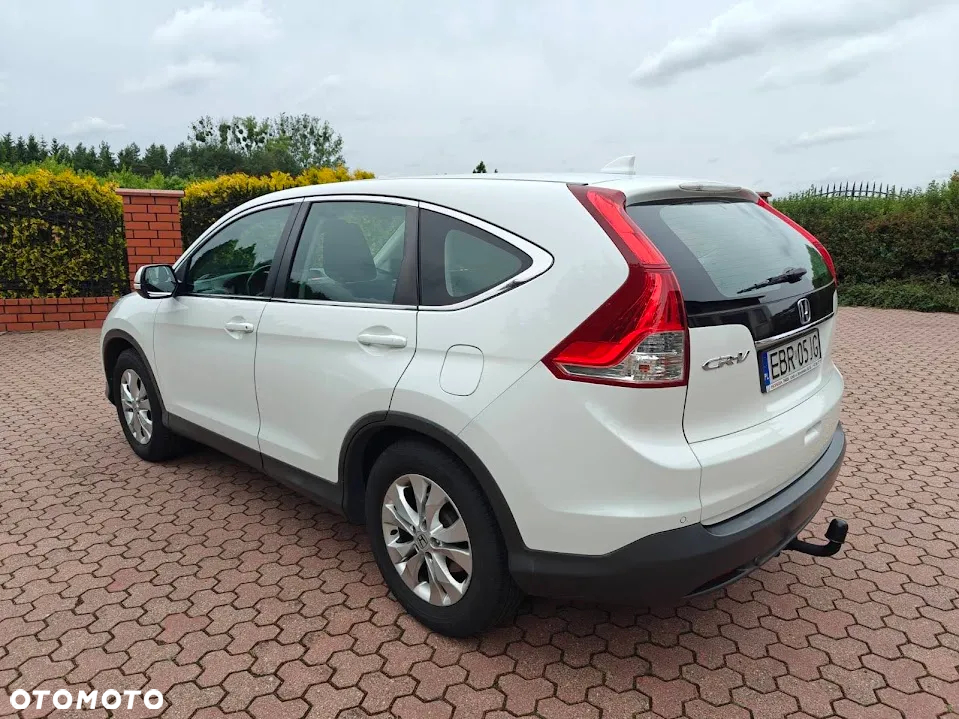 Honda CR-V 2.0 Elegance (2WD) - 2
