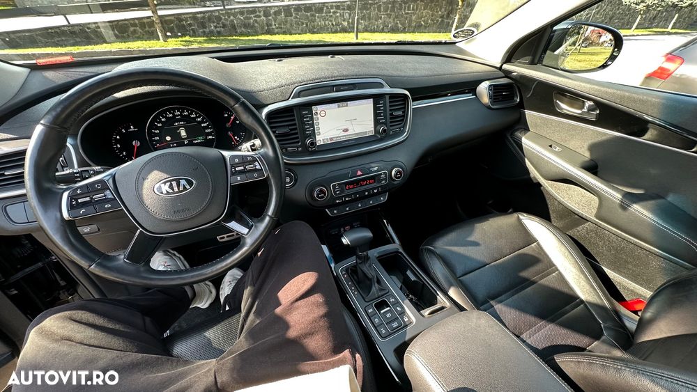 Kia Sorento 2.2 CRDi AWD Aut. Platinum Edition - 6