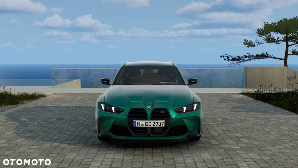 BMW M3 Competition xDrive sport - 3