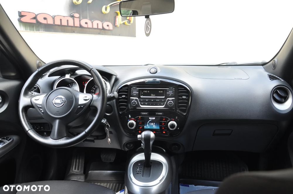 Nissan Juke 1.6 Acenta Xtronic - 16