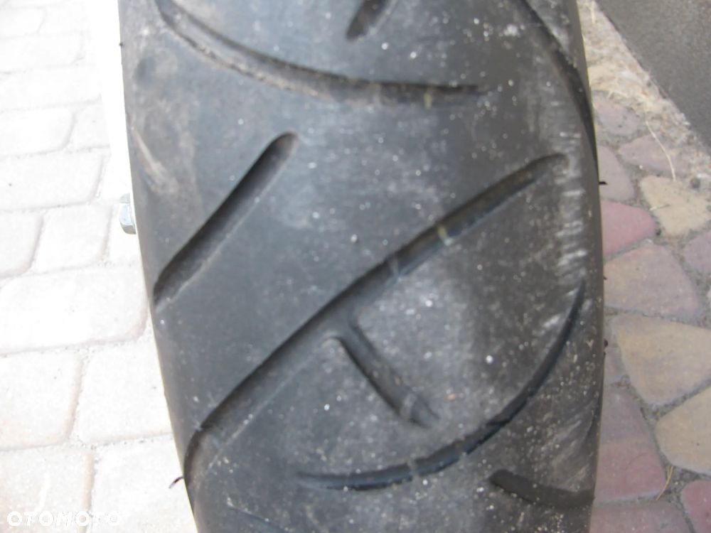 Honda CBF - 6