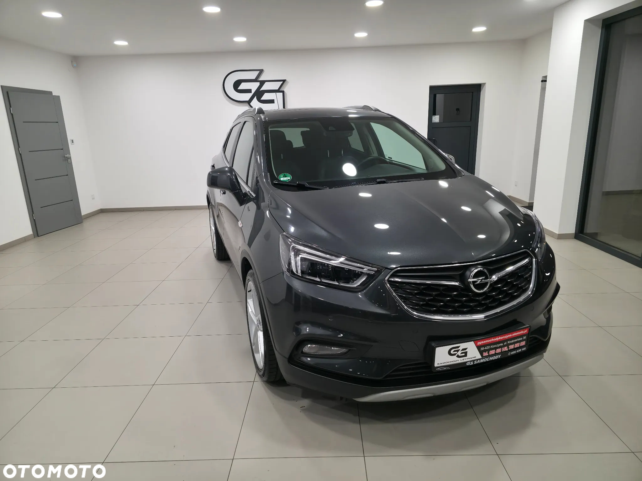 Opel Mokka X 1.4 T Ultimate S&S - 12