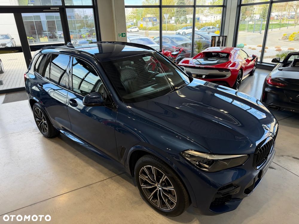 BMW X5 xDrive30d mHEV sport - 11