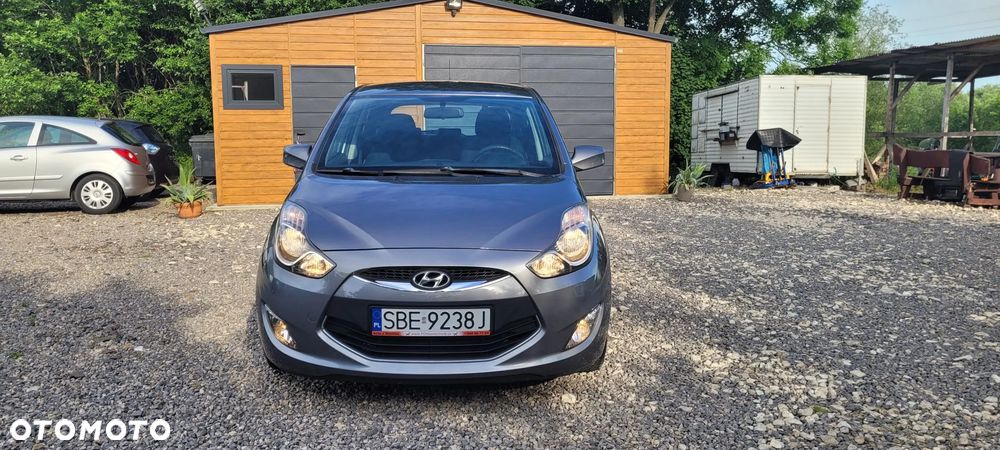 Hyundai ix20 1.4 Comfort blue - 3