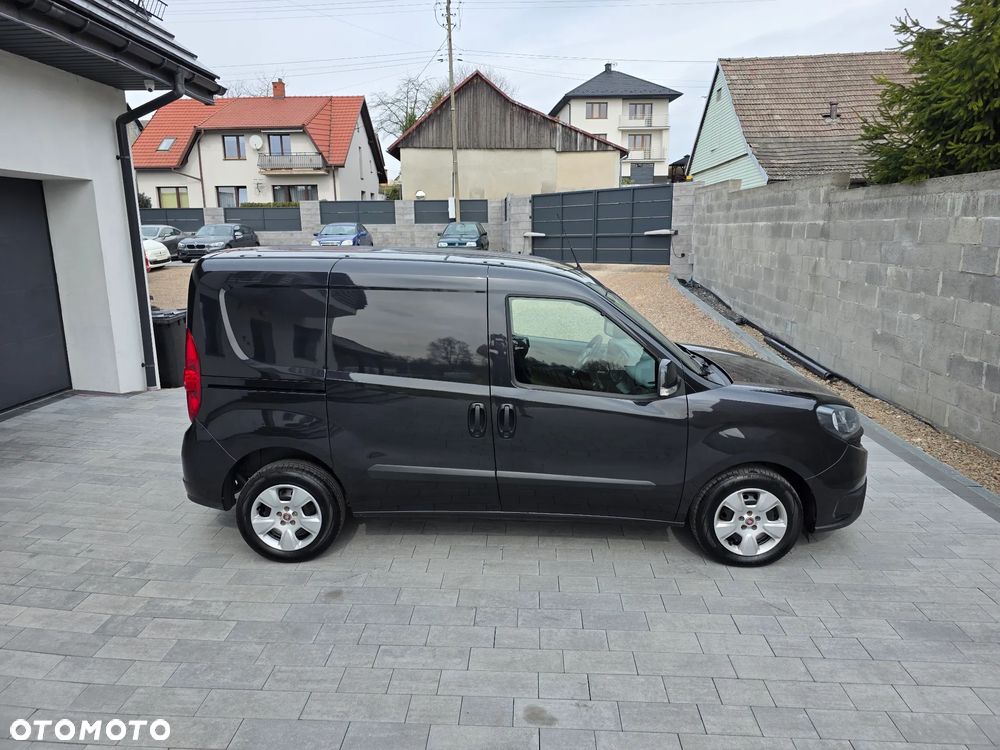 Fiat Doblo - 10