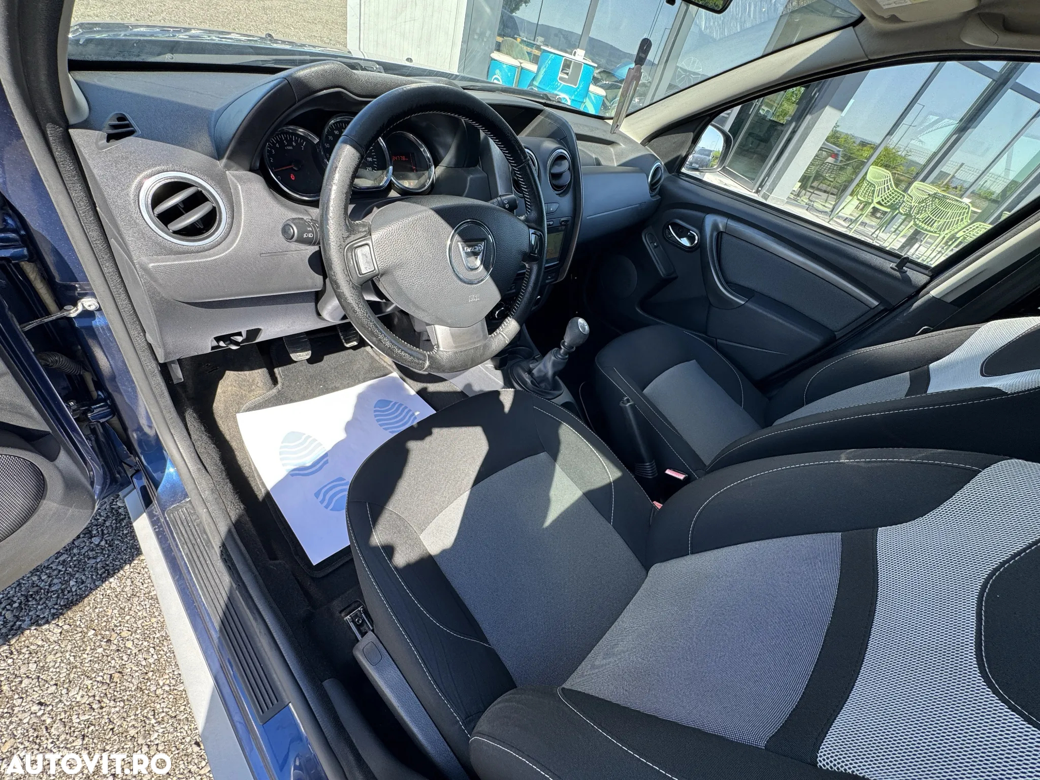 Dacia Duster TCe 125 2WD Prestige - 15