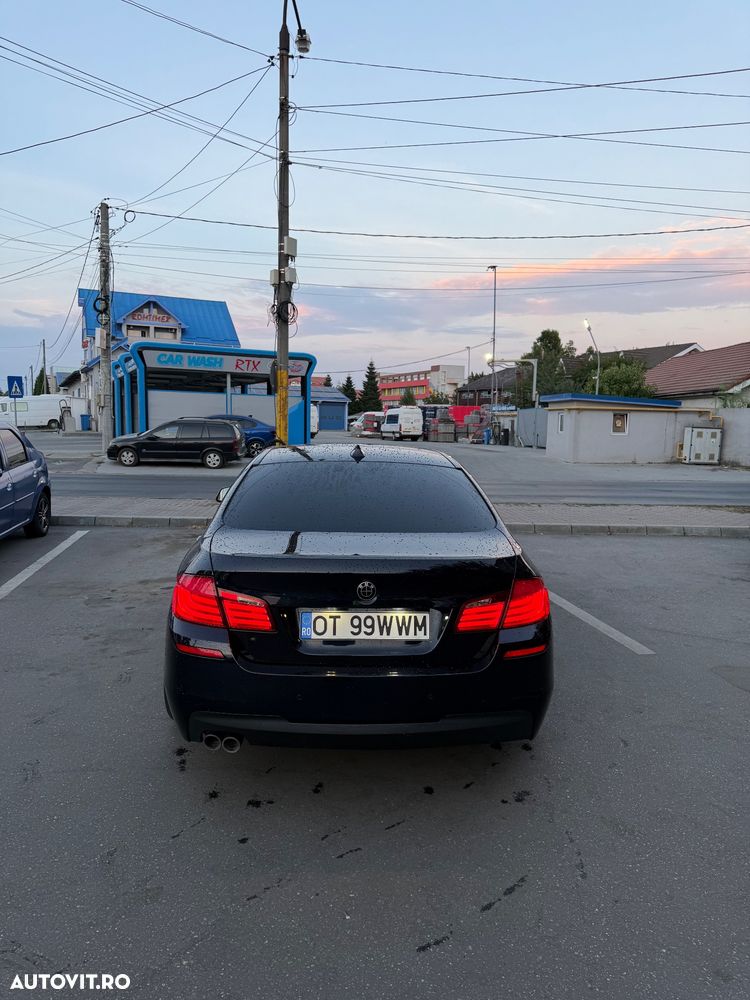 BMW Seria 5 520d - 15
