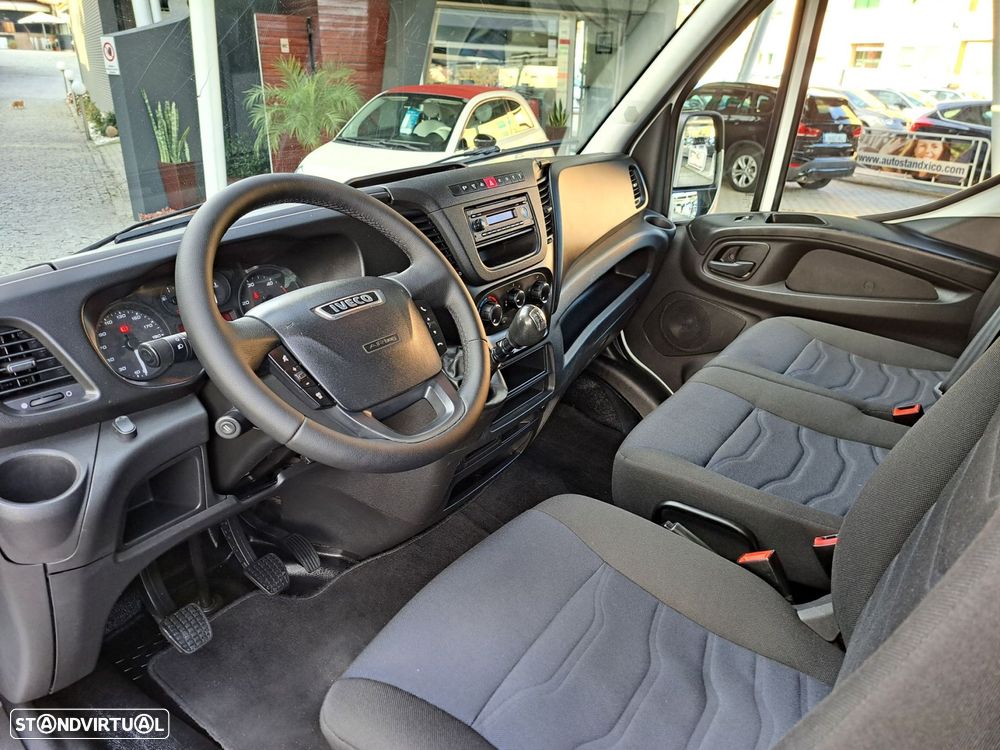 Iveco Daily 35C16 2.3 C/Plataforma - 5