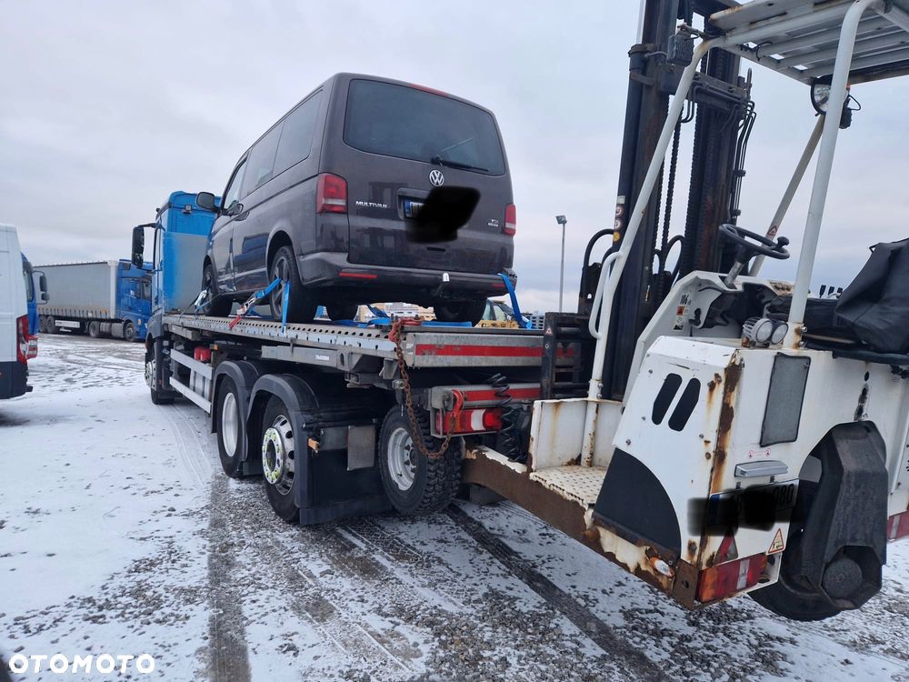 Mercedes-Benz Actros - 4