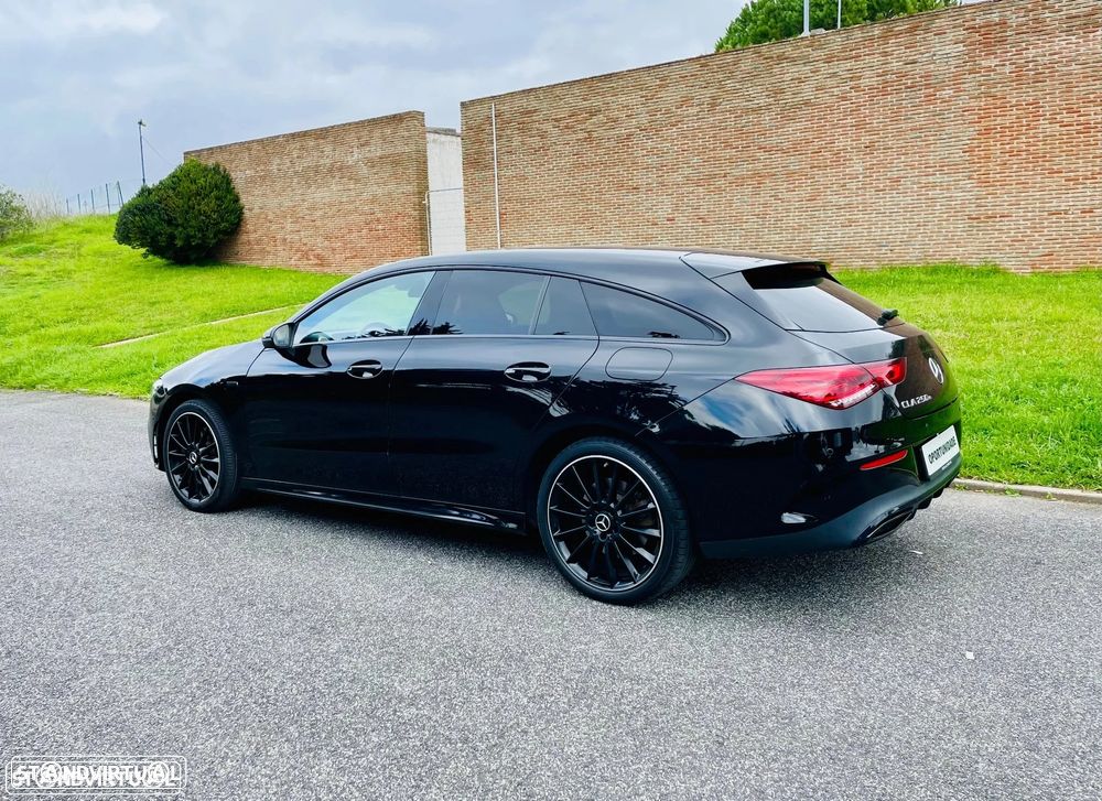 Mercedes-Benz CLA 250 e 8G-DCT Edition AMG Line - 6