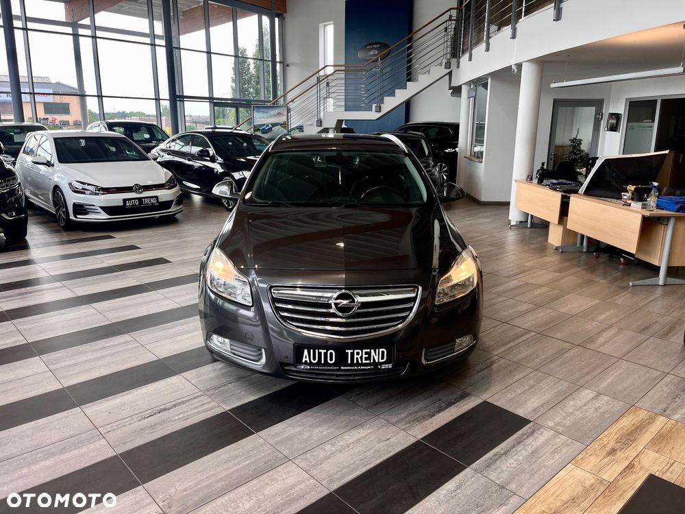Opel Insignia 1.4 Turbo ecoFLEX Start/Stop Active - 3