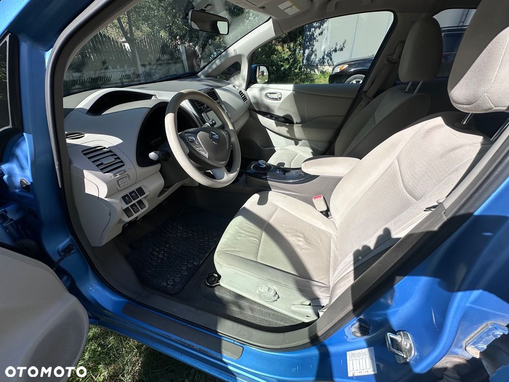 Nissan Leaf Standard - 4