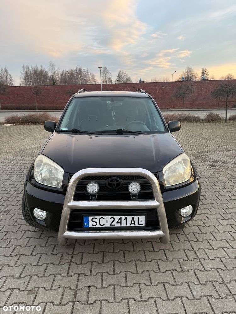 Toyota RAV4 2.0 VVT-i 4x4 - 2