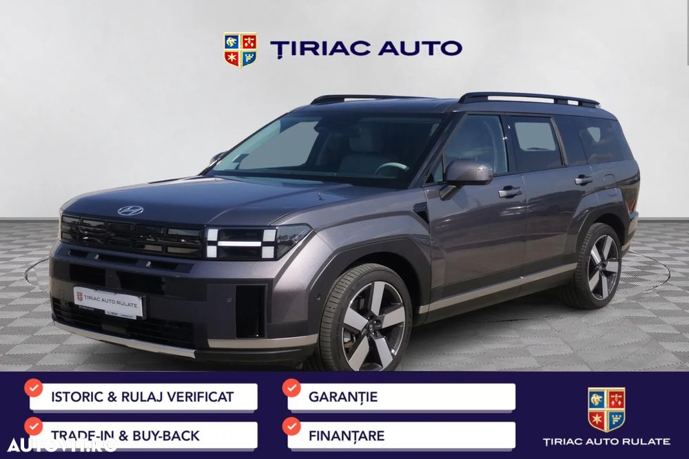 Hyundai Santa Fe 1.6 l 252 CP 4WD 6AT PHEV Luxury - 1