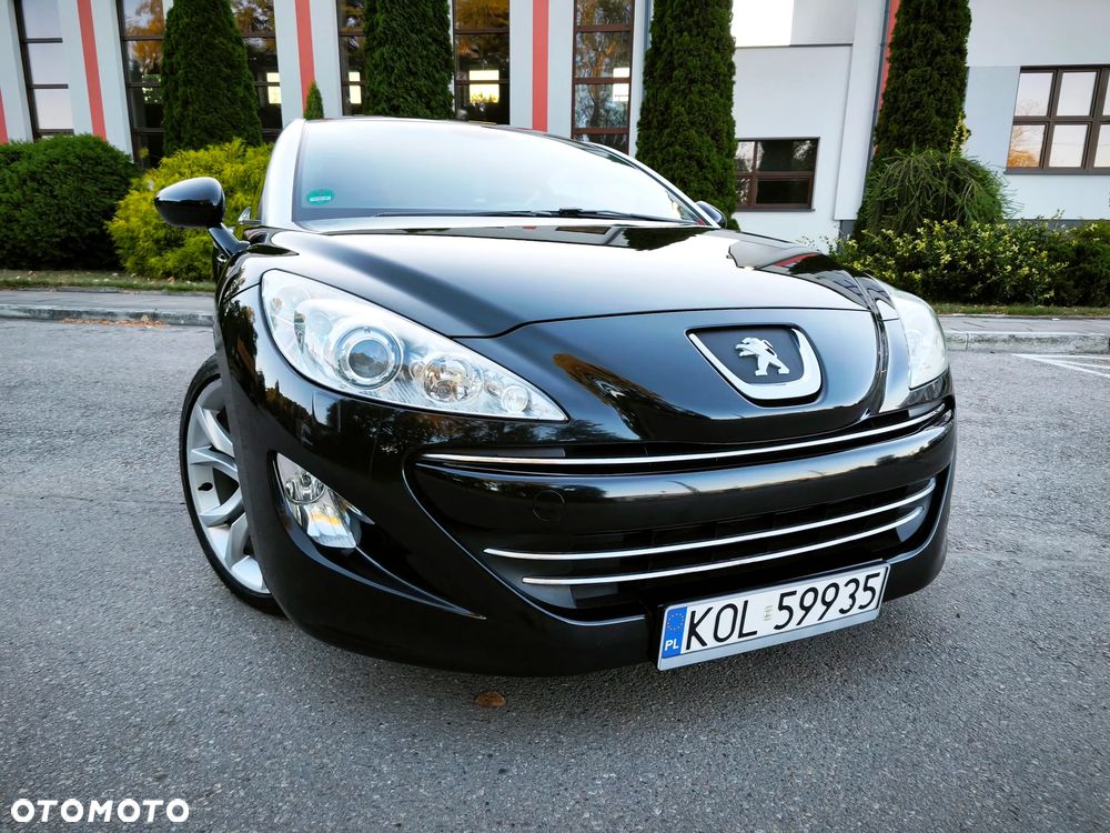 Peugeot RCZ 2.0 HDi - 13