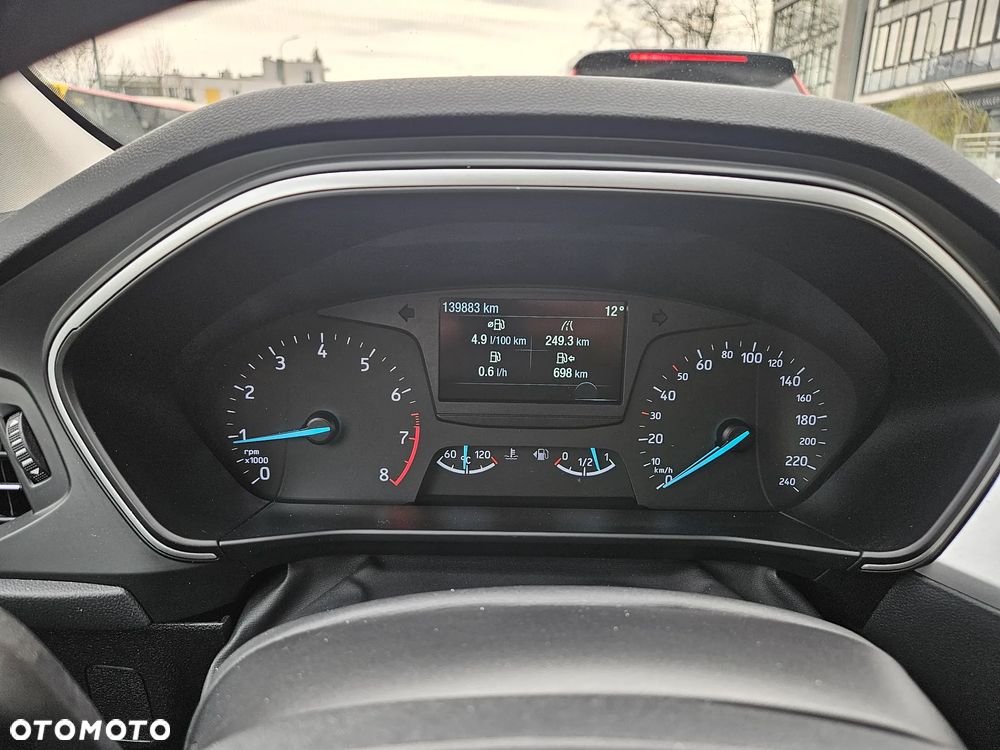 Ford Focus 1.0 EcoBoost STart-Stopp-System ACTIVE - 27