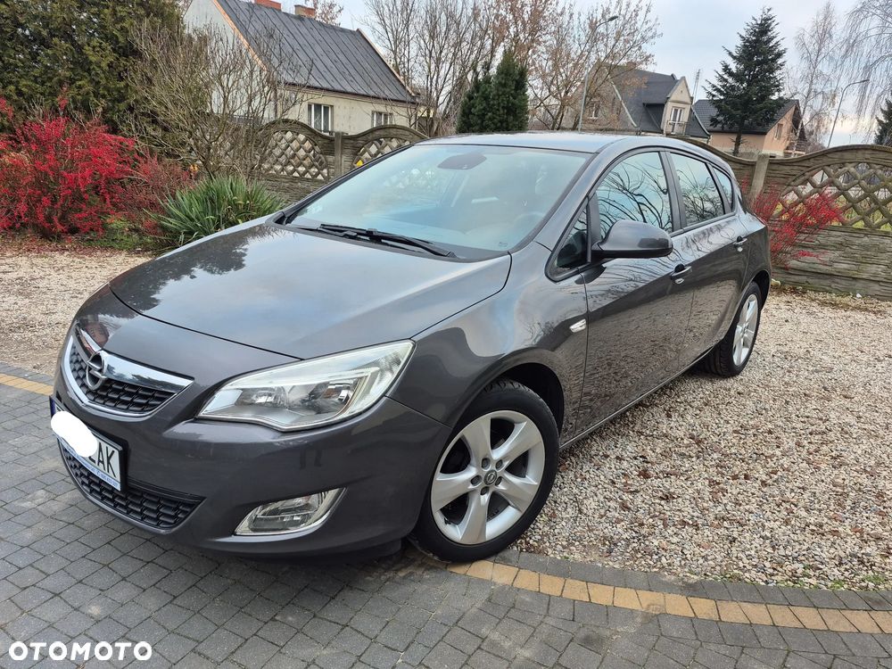 Opel Astra 1.4 Edition - 1