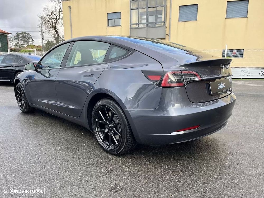 Tesla Model 3 Long Range Tração Traseira - 7