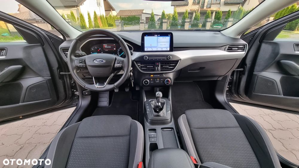Ford Focus 1.5 EcoBlue Start-Stopp-System COOL&CONNECT - 8