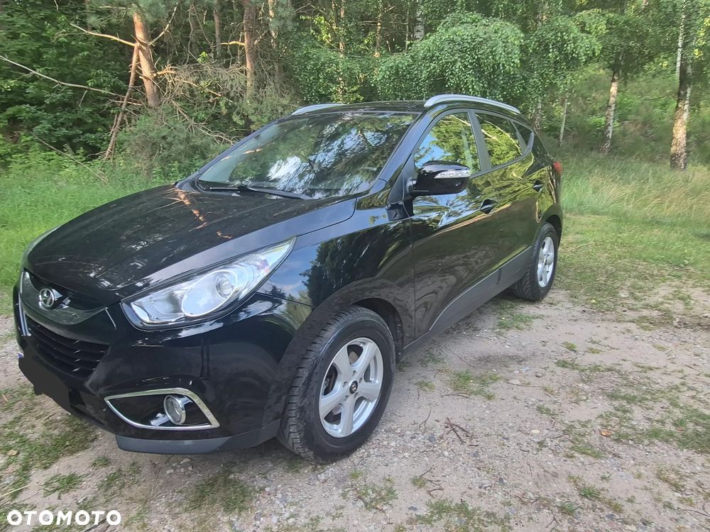 Hyundai ix35 1.7 CRDi Style 2WD - 1