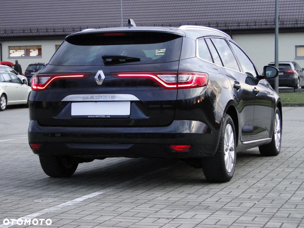 Renault Megane 1.2 16V TCe Energy Limited - 11