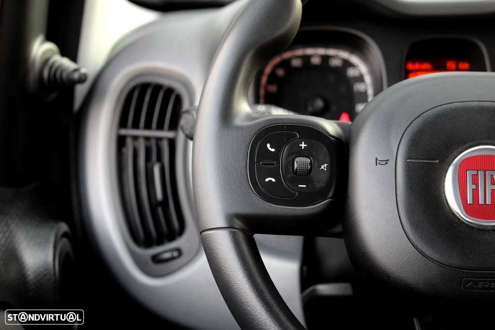 Fiat Panda 1.0 Hybrid City Cross - 20