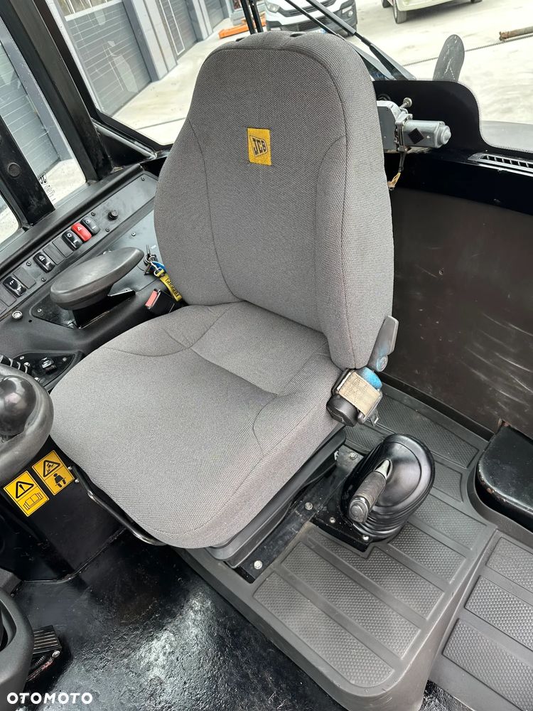 JCB ŁADOWARKA TELESKOPOWA TM220 T4A STAN JAK NOWY - 19