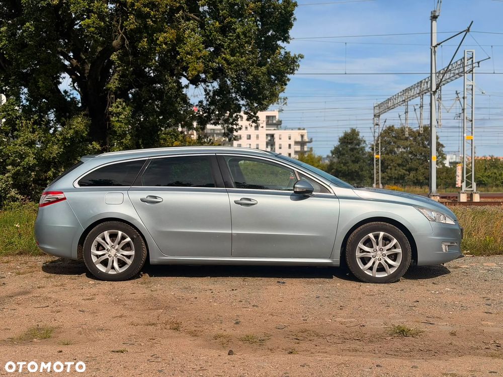 Peugeot 508 1.6 T Business Line - 12