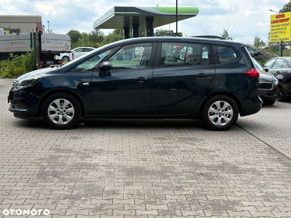 Opel Zafira - 6