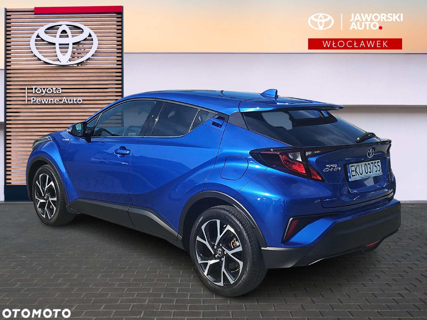 Toyota C-HR 1.8 Hybrid Style - 3