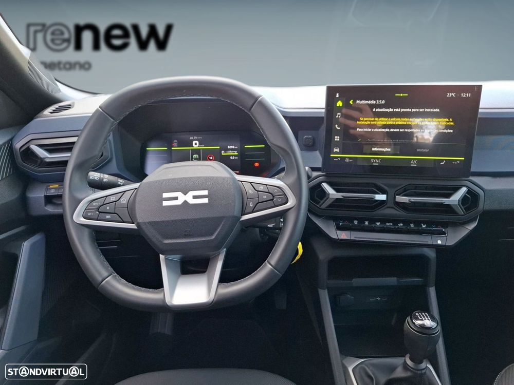 Dacia Bigster 1.2 Mild Hybrid Expression - 13