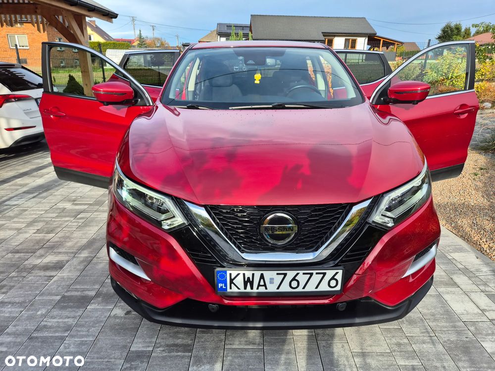 Nissan Qashqai 1.3 DIG-T Tekna DCT - 10