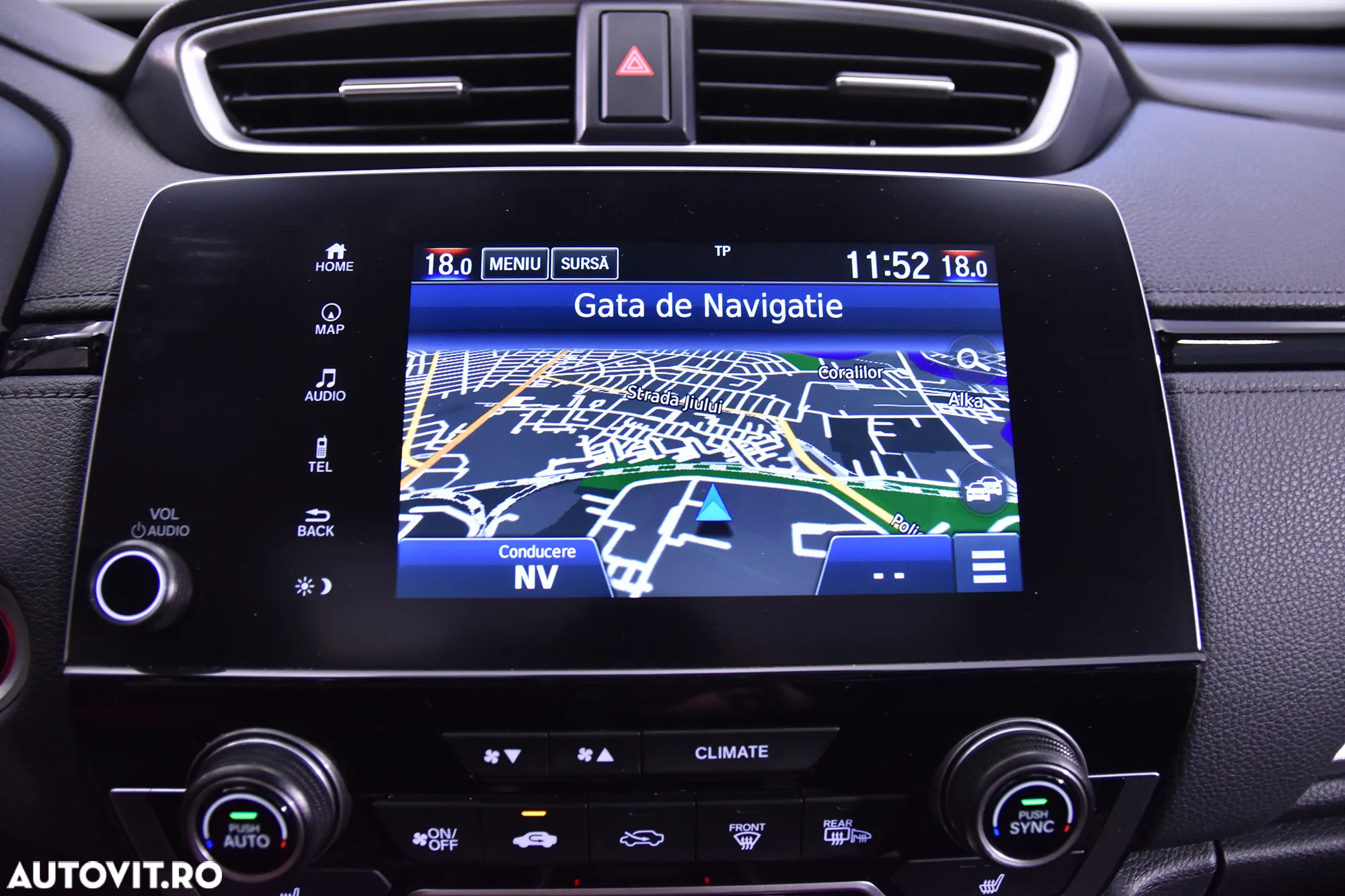 Honda CR-V 2.0 Hybrid i-MMD 4WD E-CVT Executive - 20