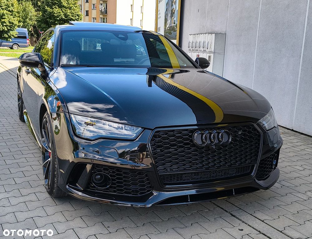 Audi RS7 Sportback - 28