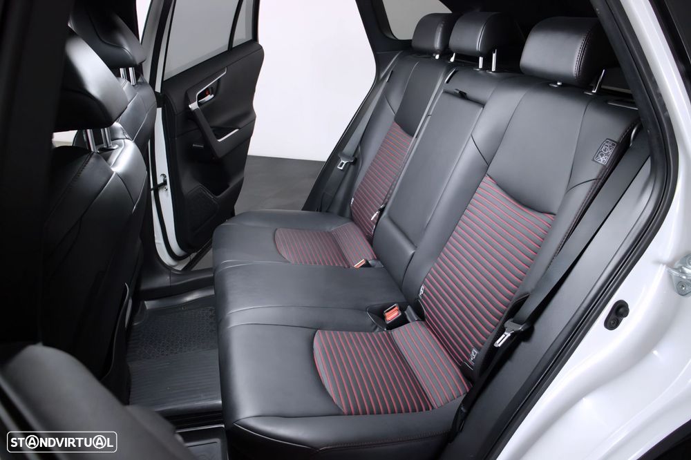 Toyota RAV4 2.5 HDF Plug-in Square Co.AWD-i - 14