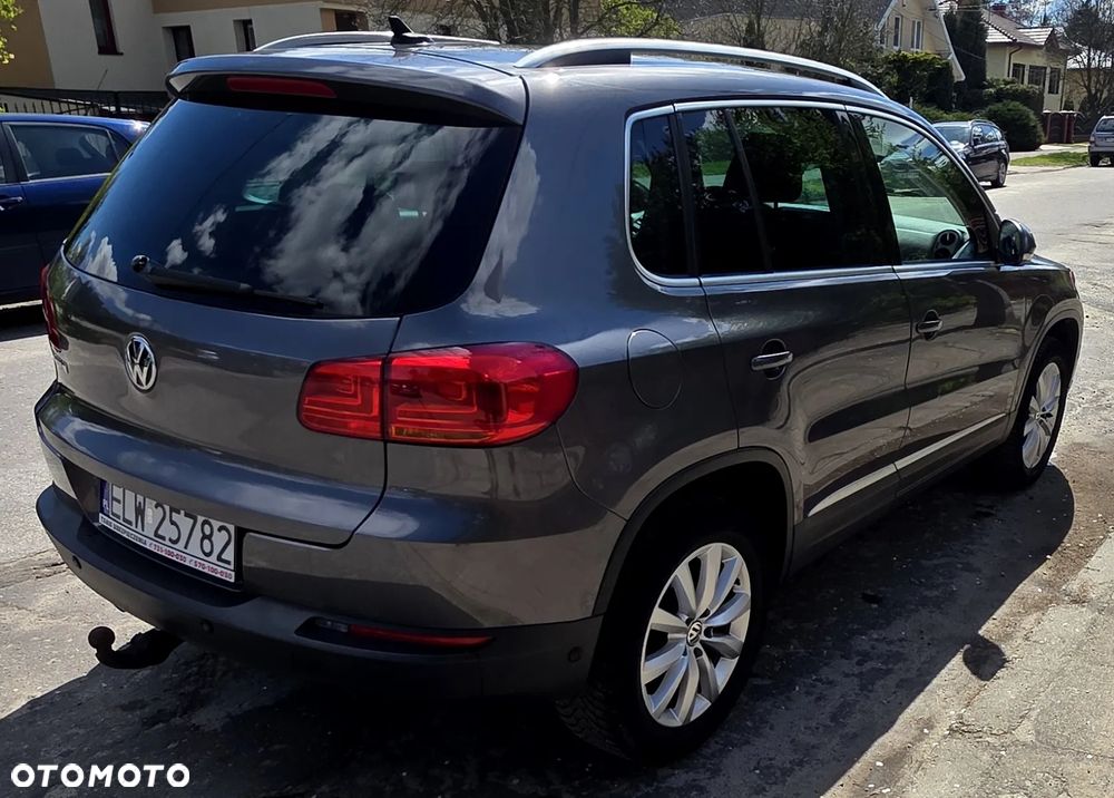 Volkswagen Tiguan 2.0 TSI 4Motion DSG Cup Sport & Style - 5