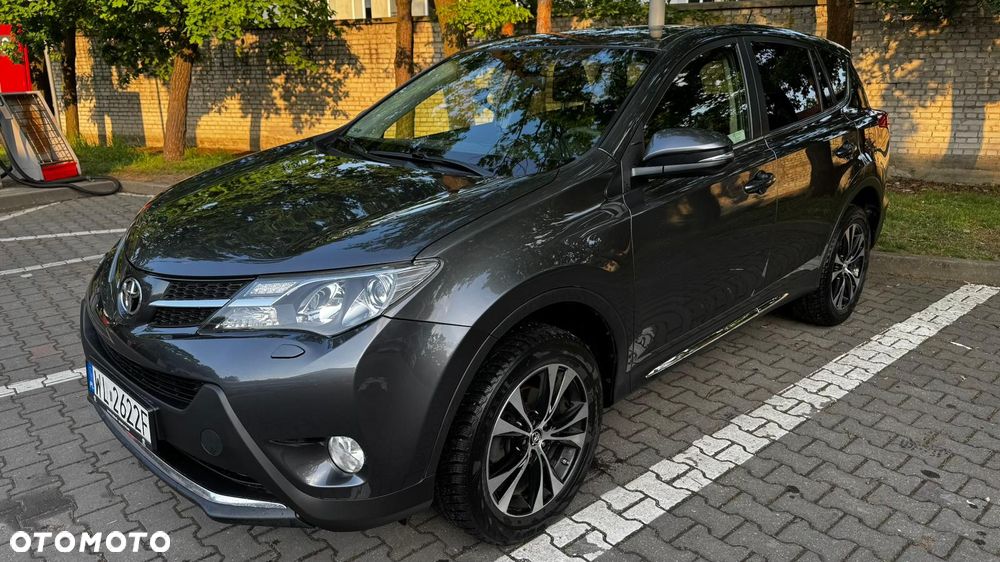 Toyota RAV4 2.0 Premium MS EU6 - 2