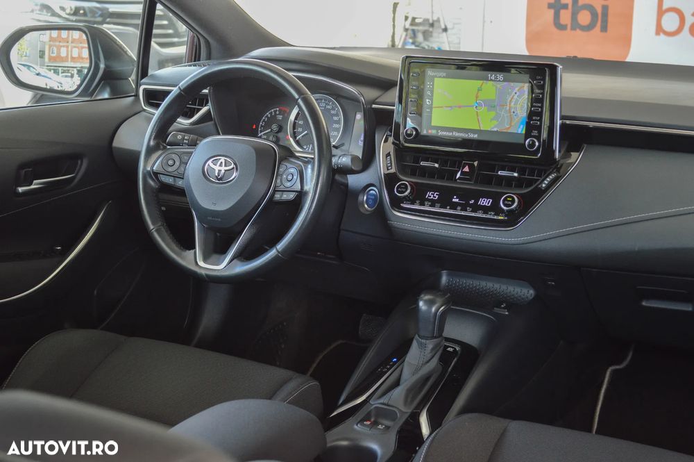Toyota Corolla 2.0 Business Edition - 5
