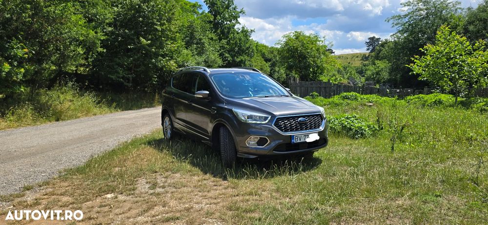 Ford Kuga 2.0 TDCi 4WD Powershift Vignale - 23