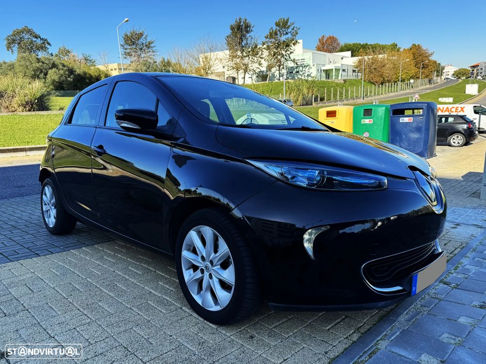 Renault Zoe (c/ Bateria) Intens - 3