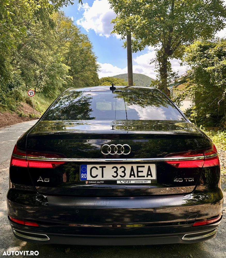 Audi A6 Limuzina 40 TDI S tronic advanced - 5