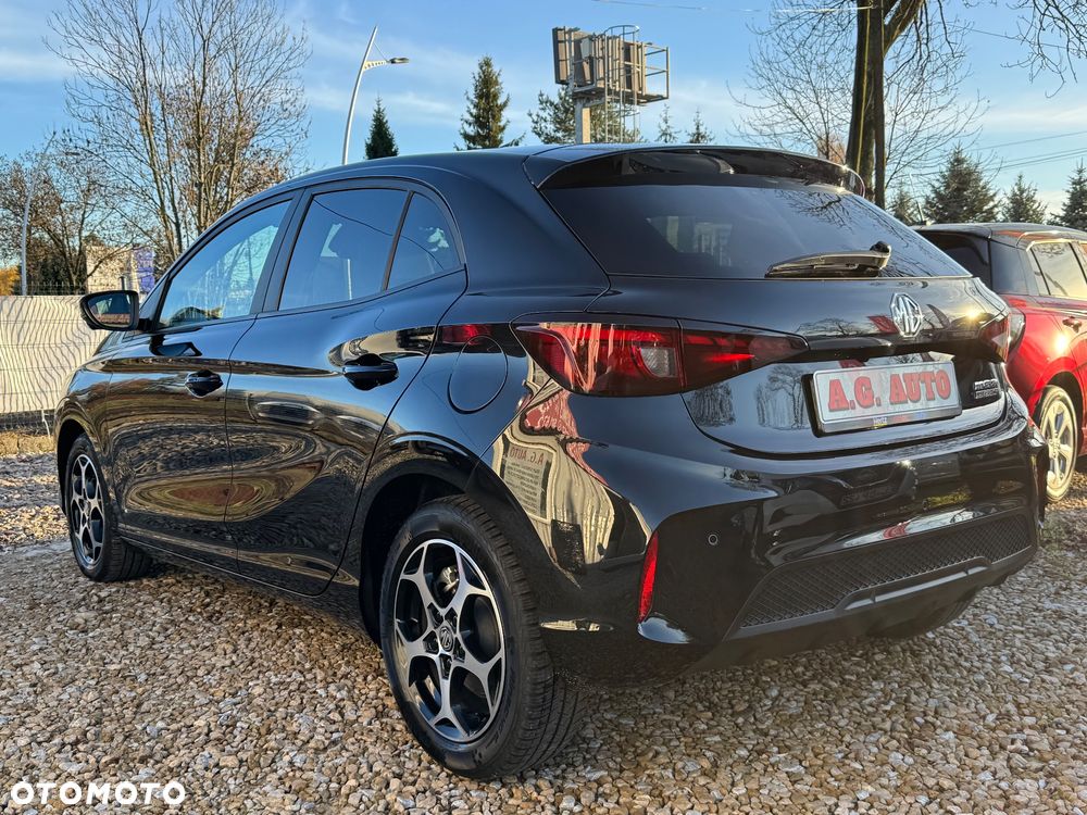 MG MG3 1.5 HEV+ Exclusive - 4